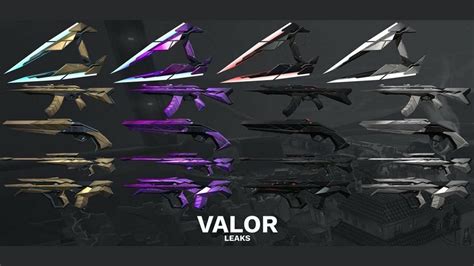 Valorant Araxys 2.0 bundle: All weapons, price, and。